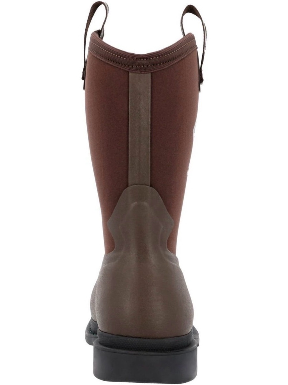Muck Boot Company Chore Western Men's Brown Pull-On Work Boot 9 NWT - Picture 4 of 7